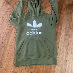 Boys adidas hoodie